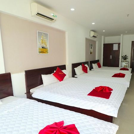 Hotel Tigon 头顿 外观 照片