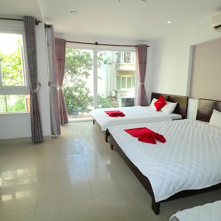 Hotel Tigon 头顿 外观 照片