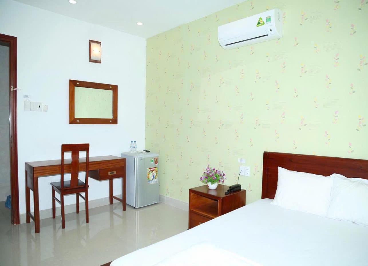 Hotel Tigon 头顿 外观 照片