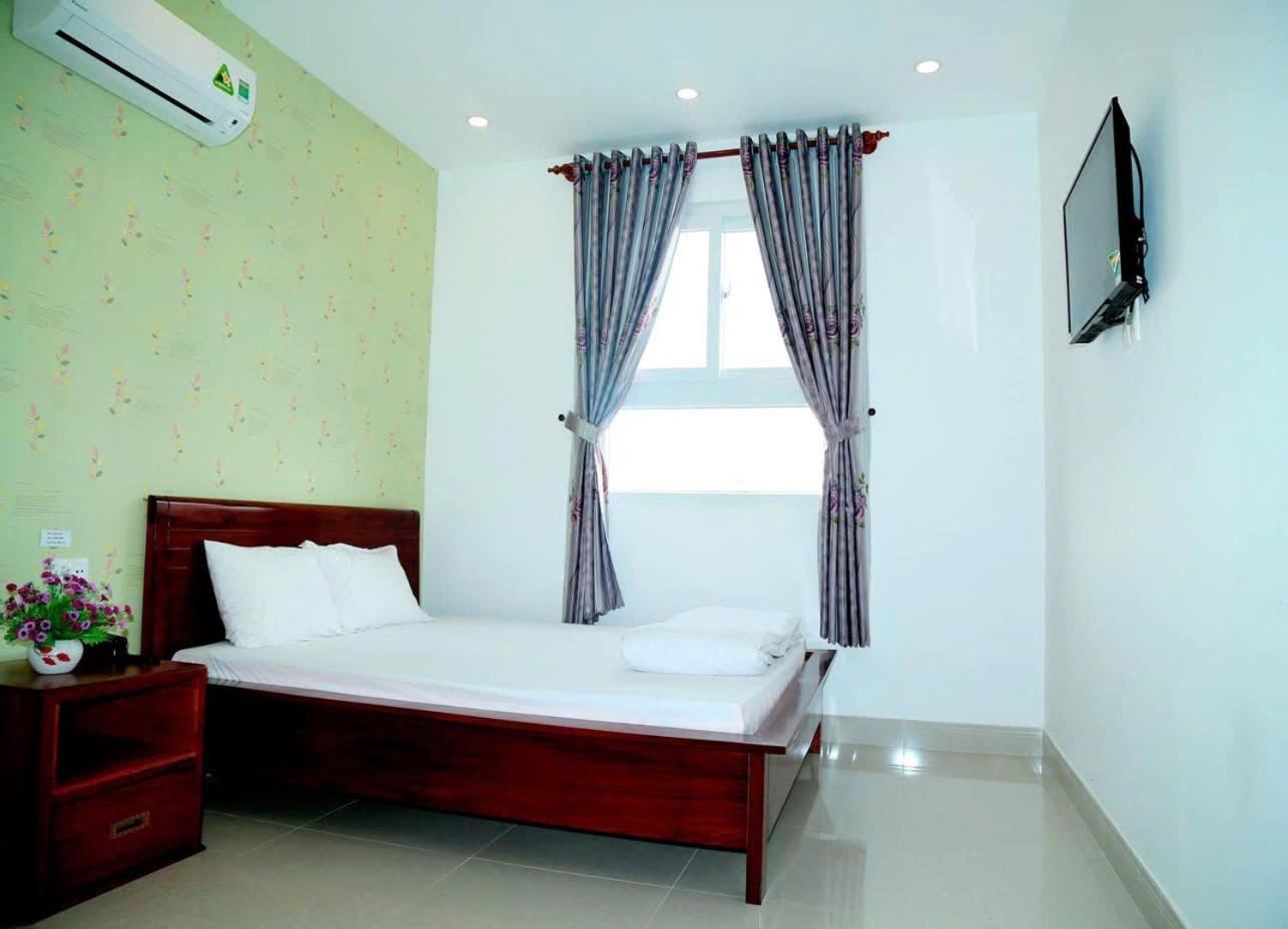 Hotel Tigon 头顿 外观 照片