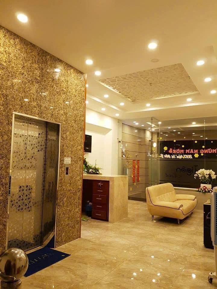 Hotel Tigon 头顿 外观 照片