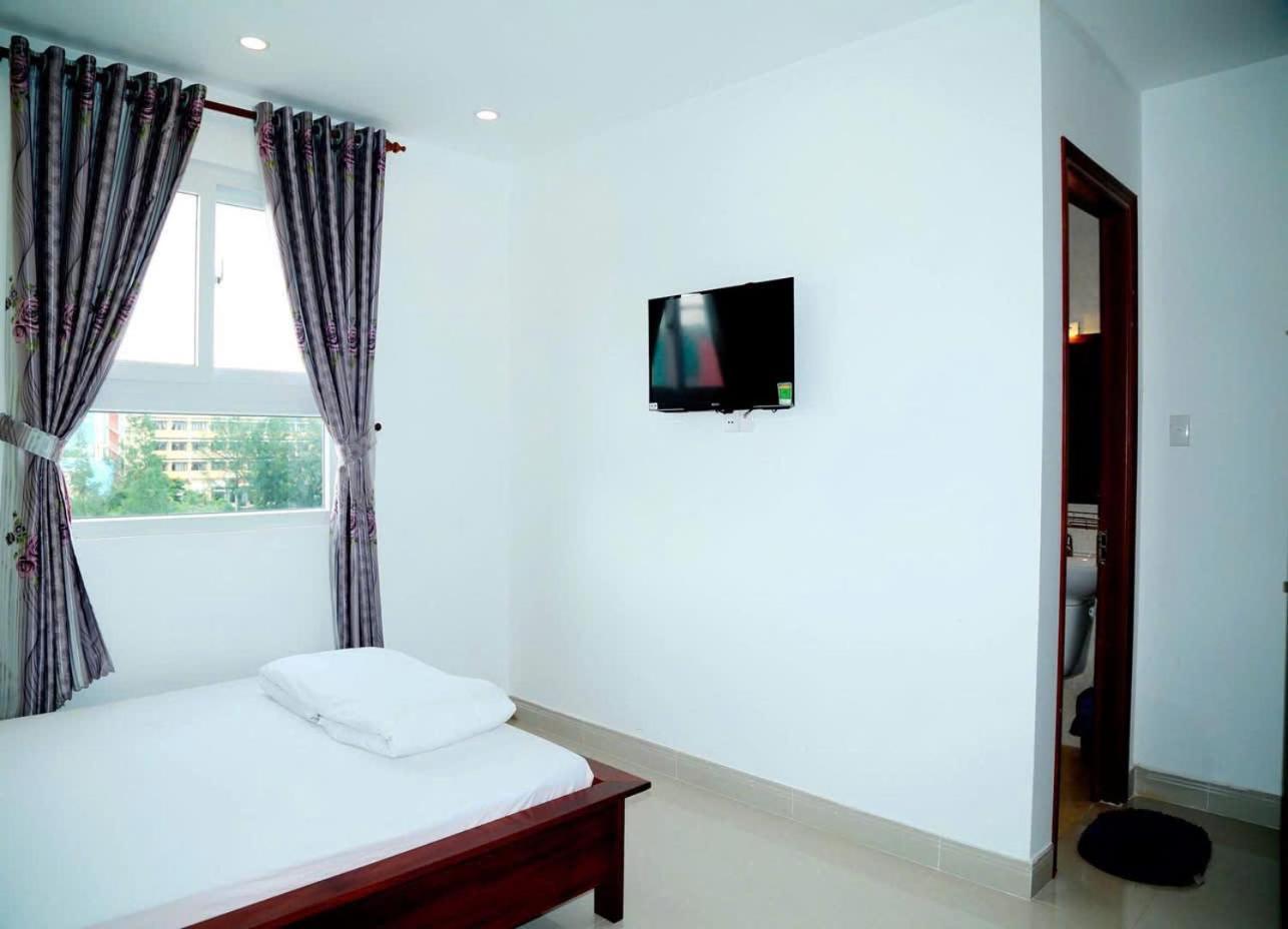 Hotel Tigon 头顿 外观 照片