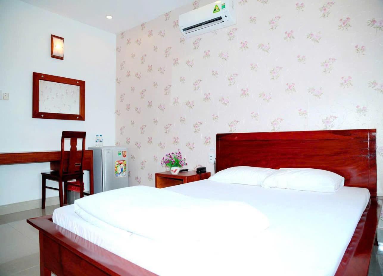 Hotel Tigon 头顿 外观 照片