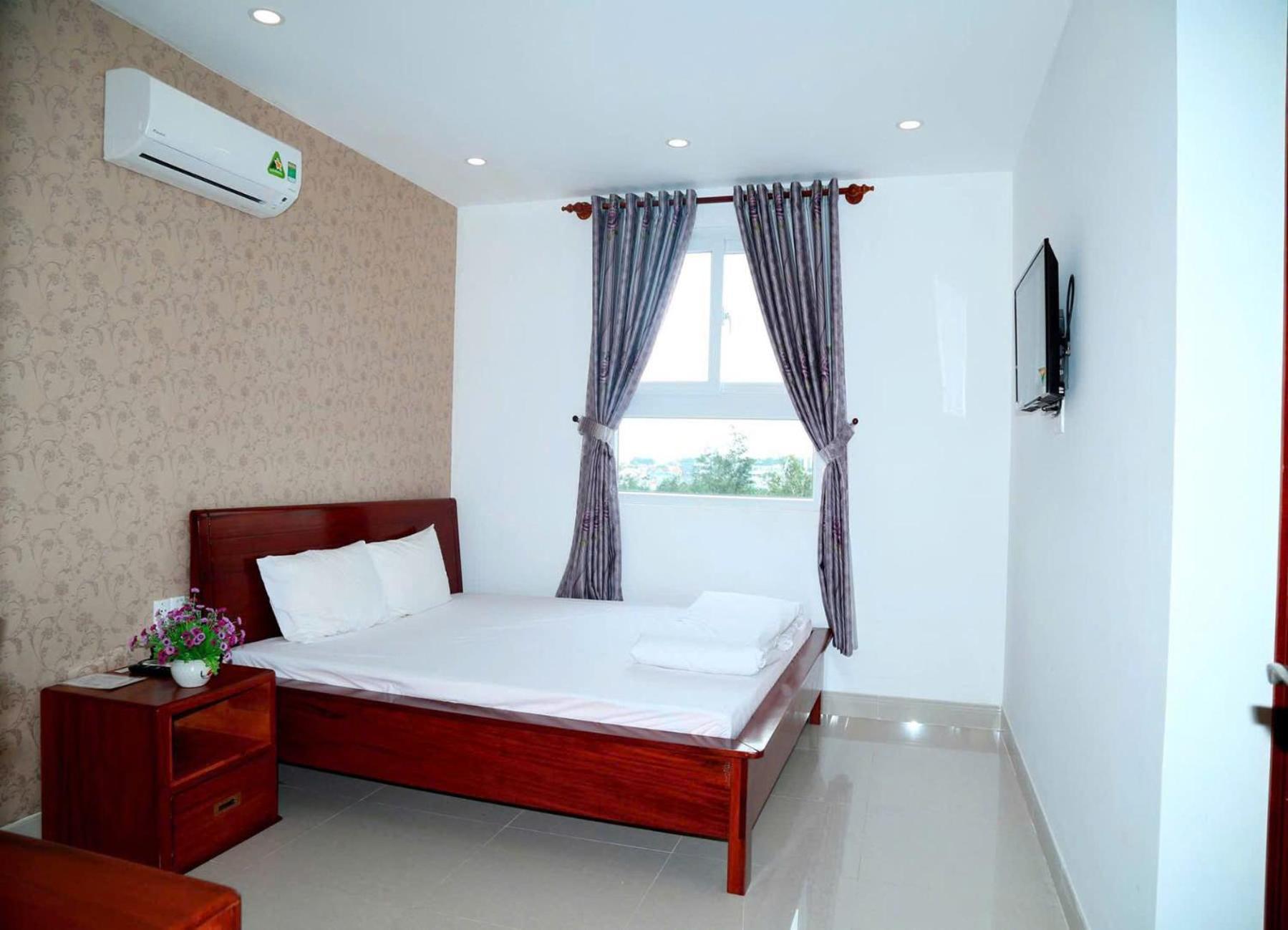 Hotel Tigon 头顿 外观 照片