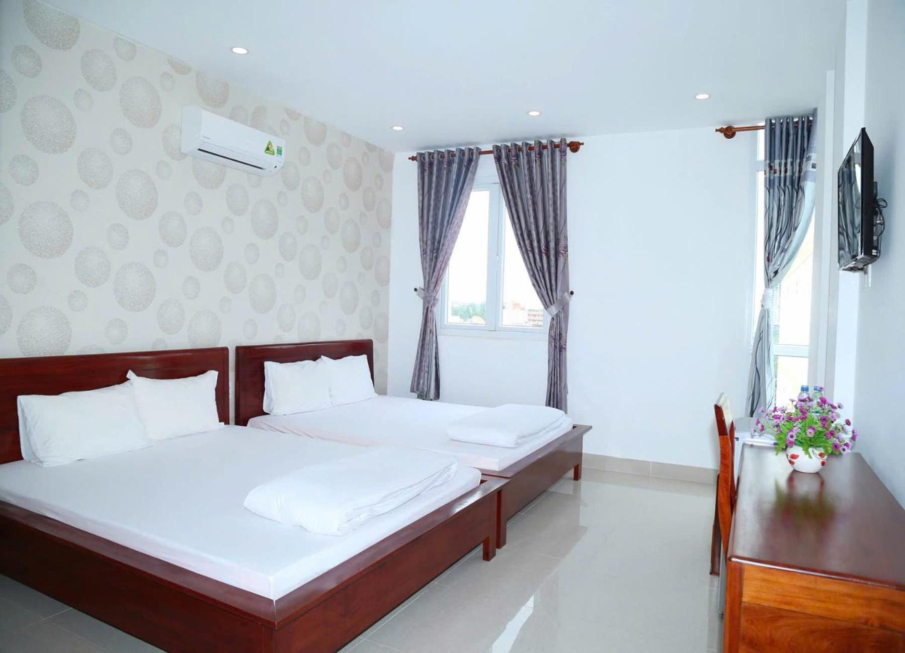 Hotel Tigon 头顿 外观 照片