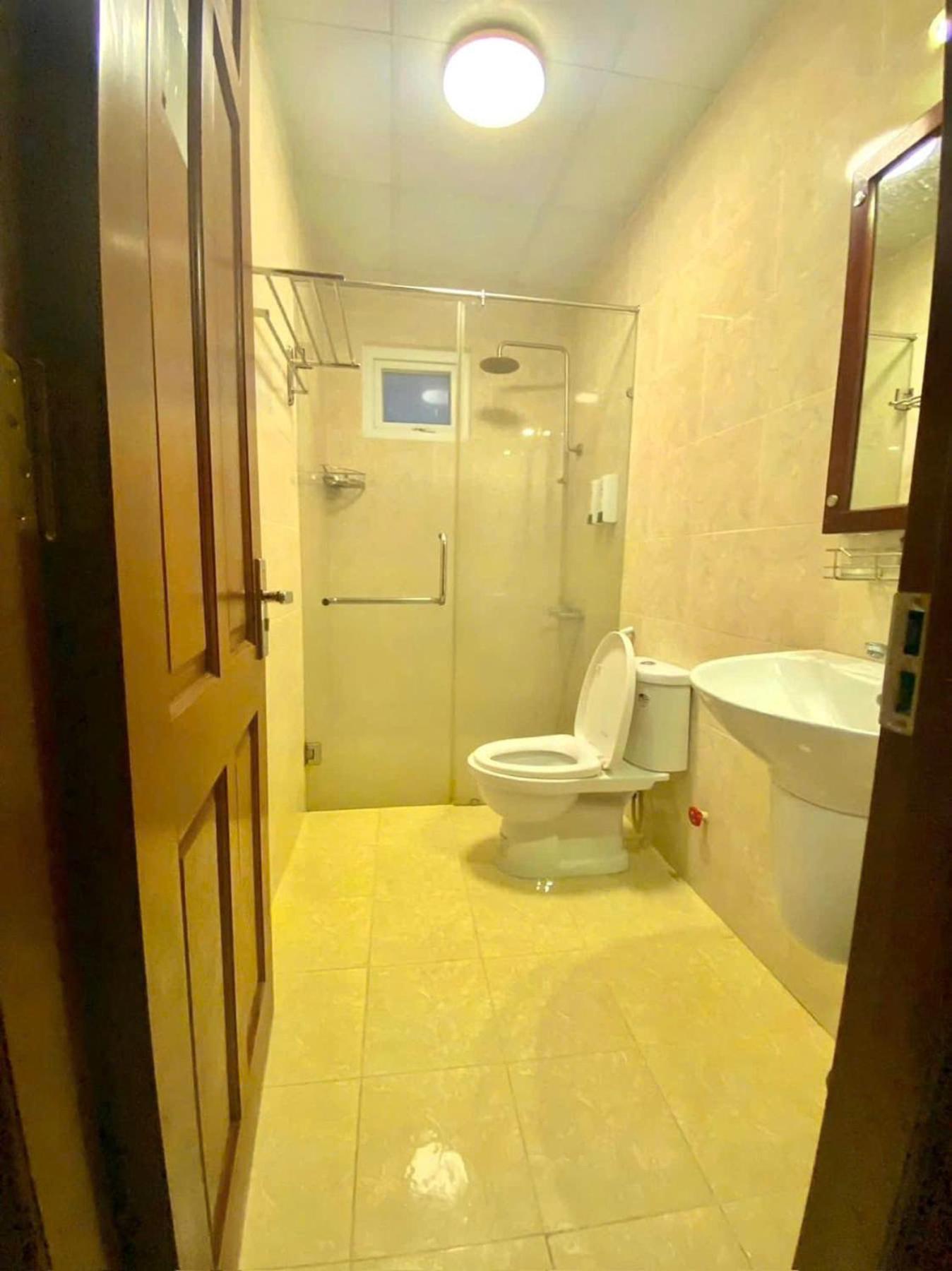 Hotel Tigon 头顿 外观 照片