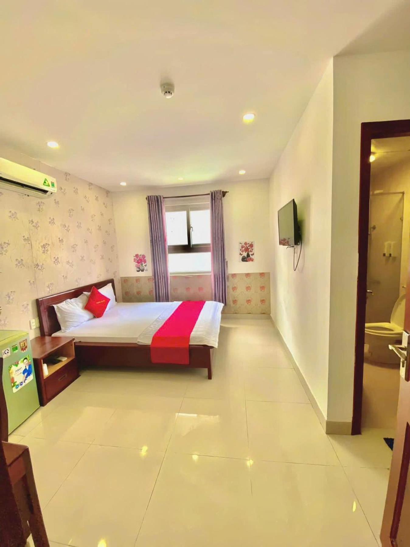 Hotel Tigon 头顿 外观 照片