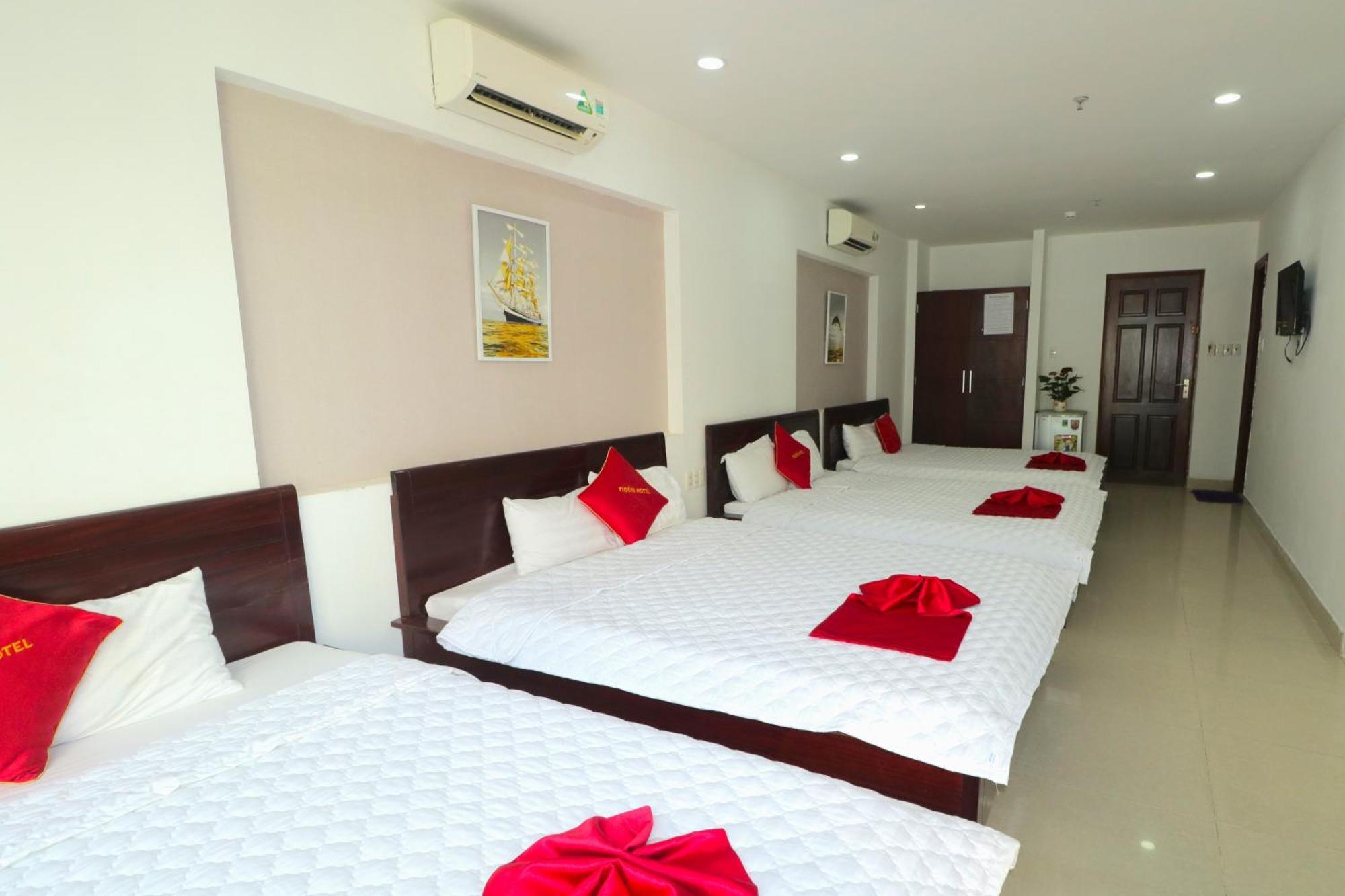 Hotel Tigon 头顿 外观 照片