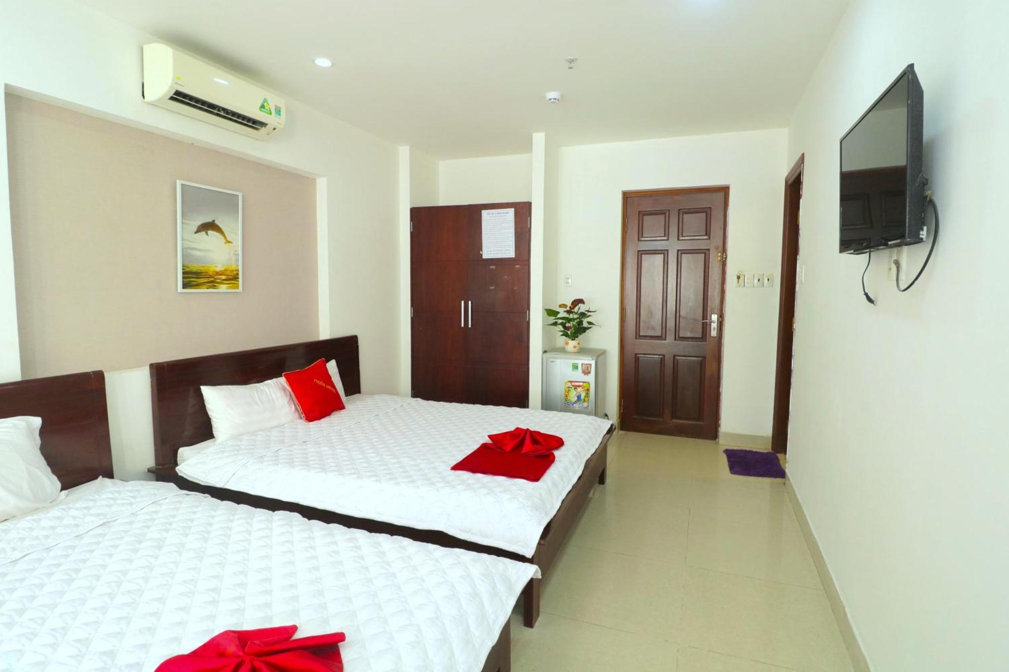 Hotel Tigon 头顿 外观 照片