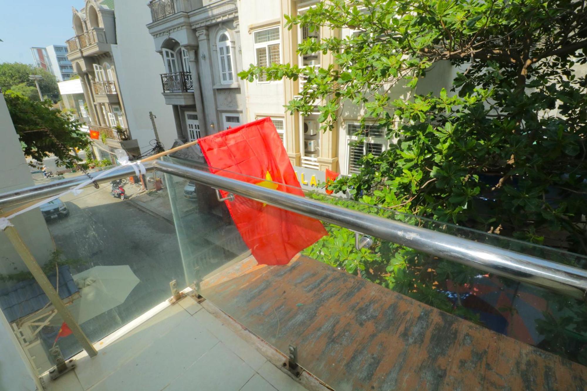 Hotel Tigon 头顿 外观 照片