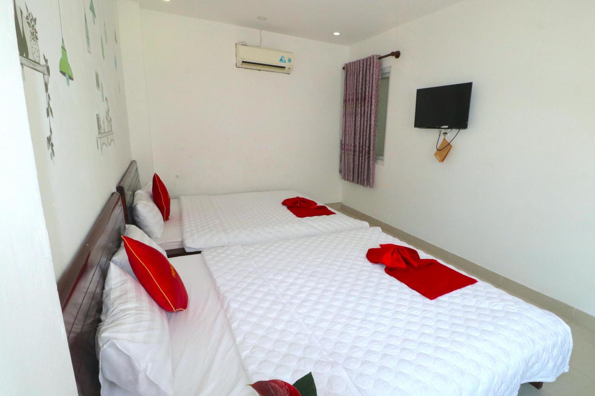 Hotel Tigon 头顿 外观 照片