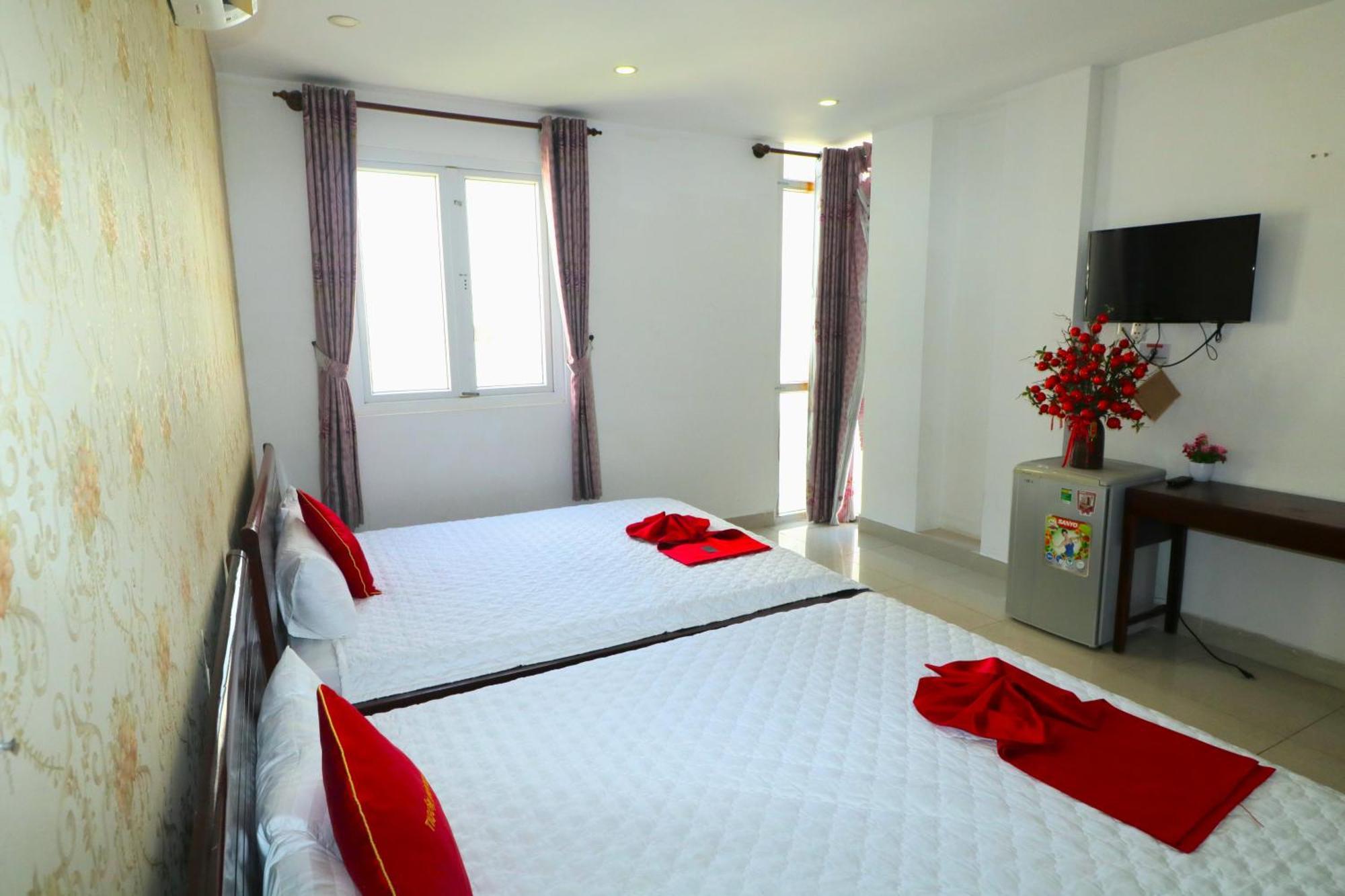 Hotel Tigon 头顿 外观 照片